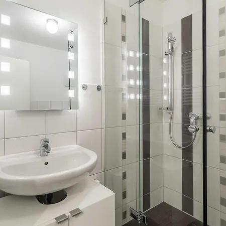 Hanseresidenz Ii Whg 09 Апартаменты