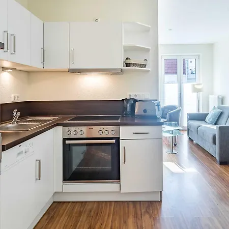 Hanseresidenz Ii Whg 09 Boltenhagen (Ostseebad)