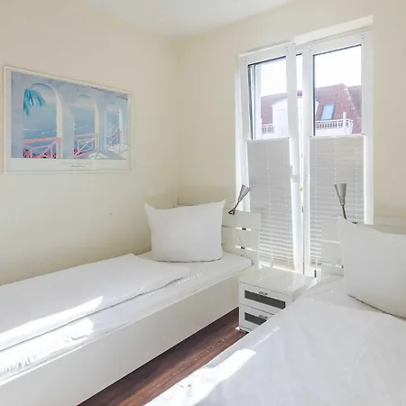 Hanseresidenz Ii Whg 09 Apartamento *