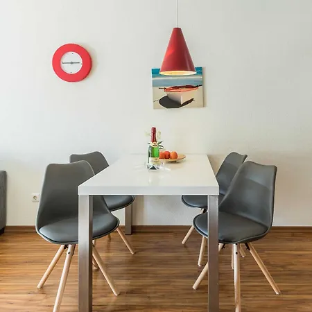 Hanseresidenz Ii Whg 09 Apartamento Boltenhagen (Ostseebad)