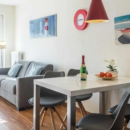 Hanseresidenz Ii Whg 09 Apartamento