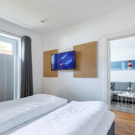 Apartament Hanseresidenz Ii Whg 09 *