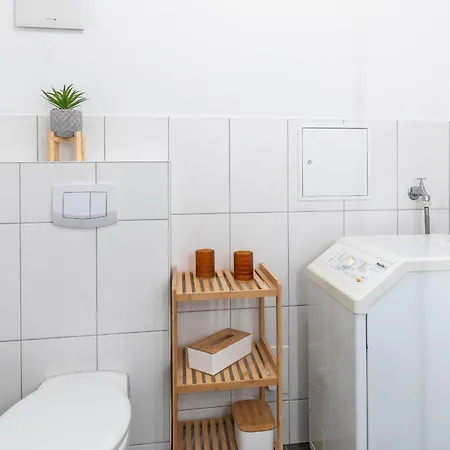 Apartamento Hanseresidenz Ii Whg 09