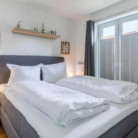 Hanseresidenz Ii Whg 09 Apartamento *