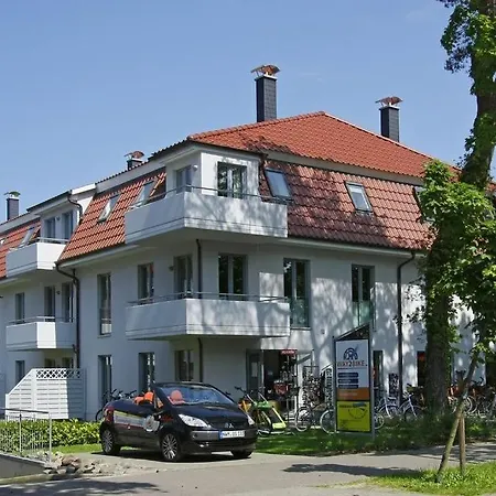 Apartament Hanseresidenz Ii Whg 09 Boltenhagen (Ostseebad)