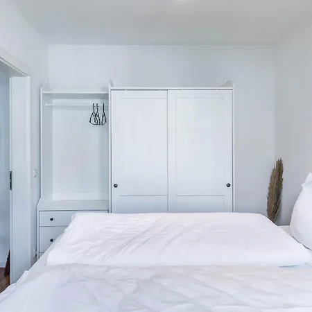 Hanseresidenz Ii Whg 09 Апартаменты *