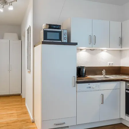 Apartamento Hanseresidenz Ii Whg 09