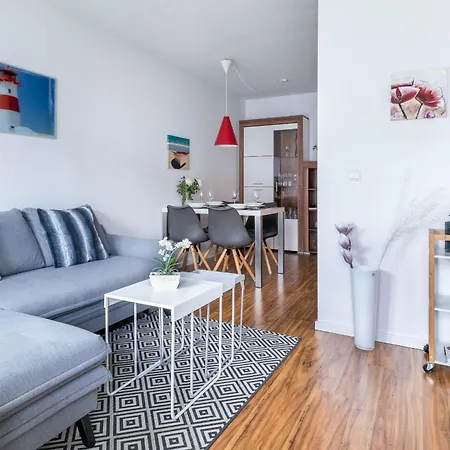 Hanseresidenz Ii Whg 09 Апартаменты Больтенхаген