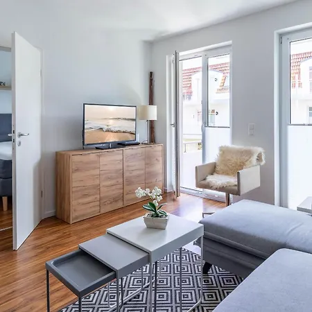 Apartamento Hanseresidenz Ii Whg 09 Boltenhagen (Ostseebad)