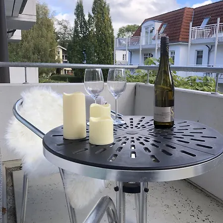 Apartamento Hanseresidenz Ii Whg 09