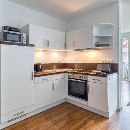 Apartament Hanseresidenz Ii Whg 09 Boltenhagen (Ostseebad)