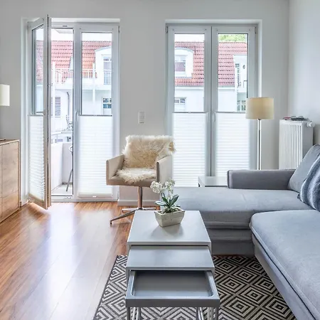 Hanseresidenz Ii Whg 09 *