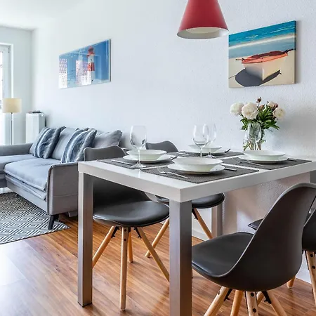 Apartamento Hanseresidenz Ii Whg 09 *