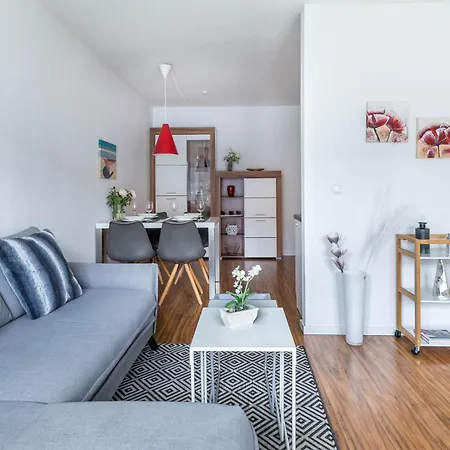 Lägenhet Hanseresidenz Ii Whg 09 *