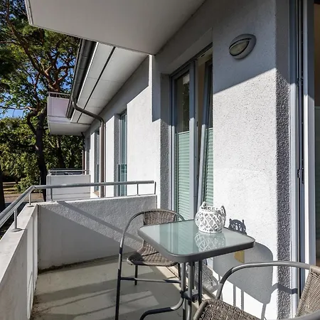 Apartamento Hanseresidenz Ii Whg 09