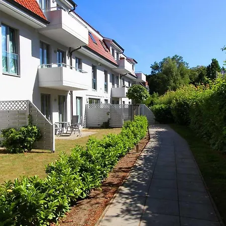 Hanseresidenz Ii Whg 09 Lägenhet Boltenhagen (Ostseebad)