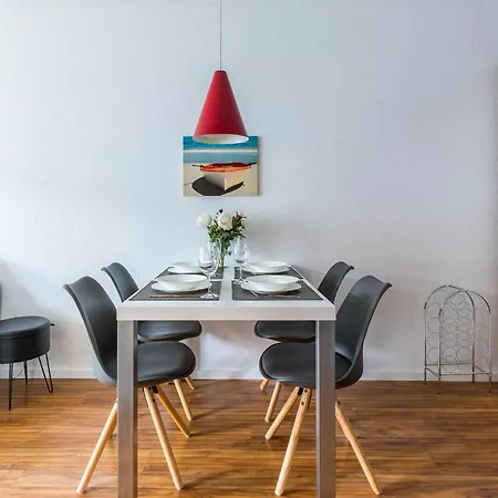 Apartamento Hanseresidenz Ii Whg 09 *