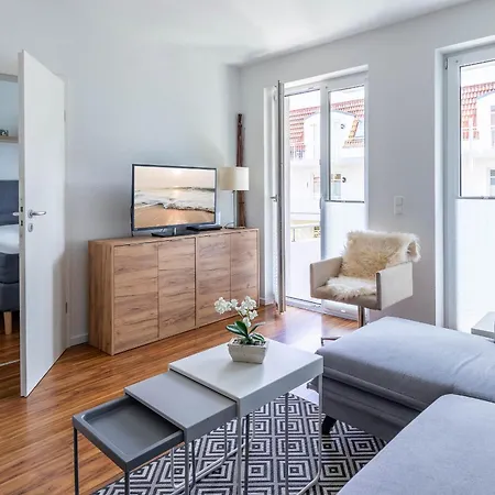 Apartamento Hanseresidenz Ii Whg 09 Boltenhagen (Ostseebad)