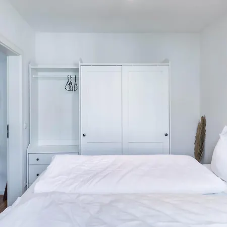 Hanseresidenz Ii Whg 09 Apartamento *