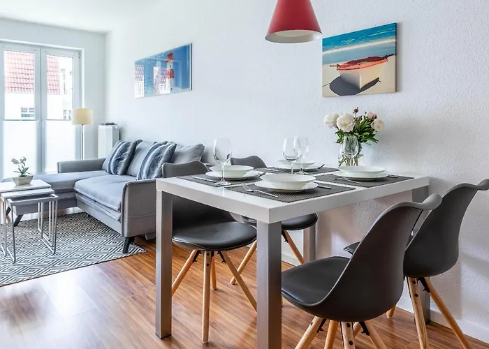 Apartman Hanseresidenz Ii Whg 09 *