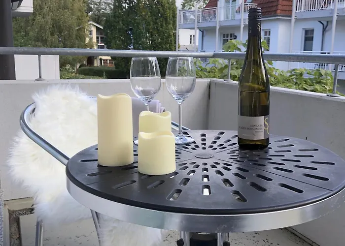 Apartman Hanseresidenz Ii Whg 09