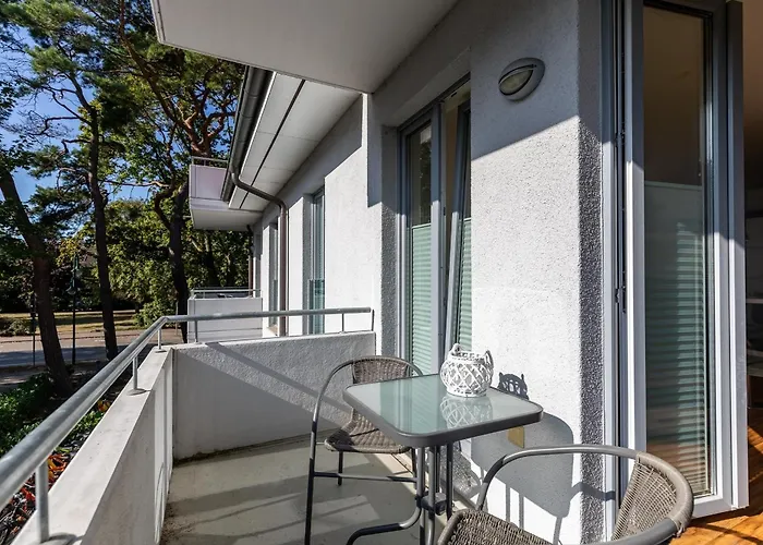 Apartman Hanseresidenz Ii Whg 09