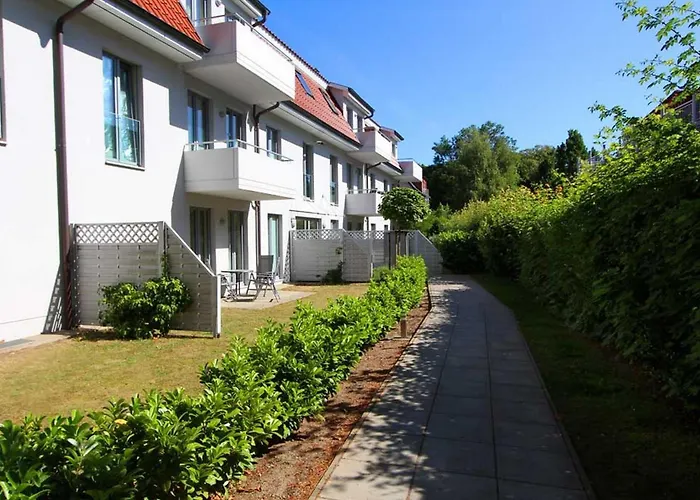 Hanseresidenz Ii Whg 09 Apartman Boltenhagen