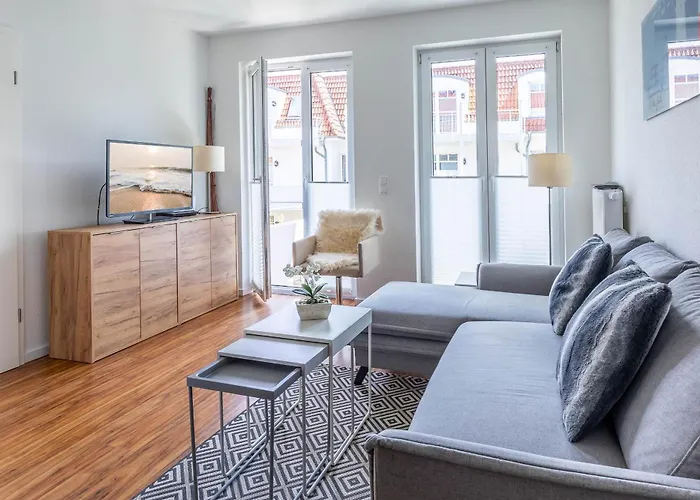 Hanseresidenz Ii Whg 09 Boltenhagen