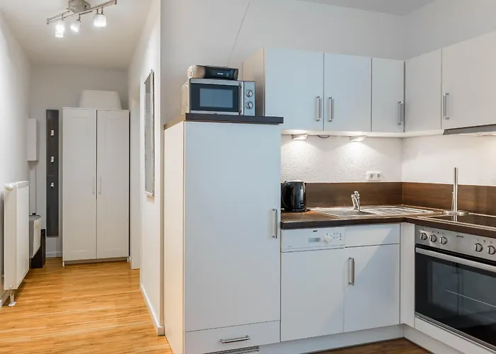 Apartman Hanseresidenz Ii Whg 09 *