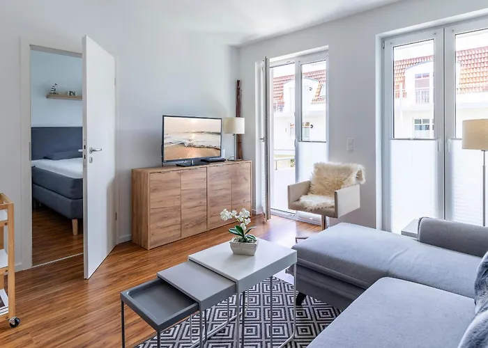 Apartman Hanseresidenz Ii Whg 09 Boltenhagen