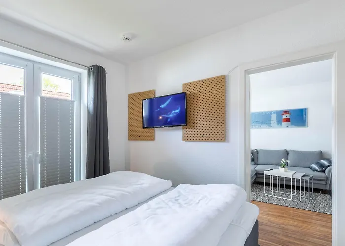 Hanseresidenz Ii Whg 09 Apartman