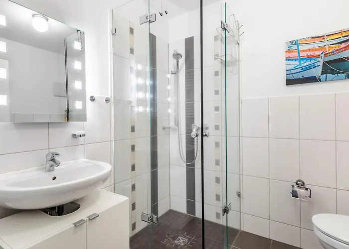 Hanseresidenz Ii Whg 09 Apartman Boltenhagen