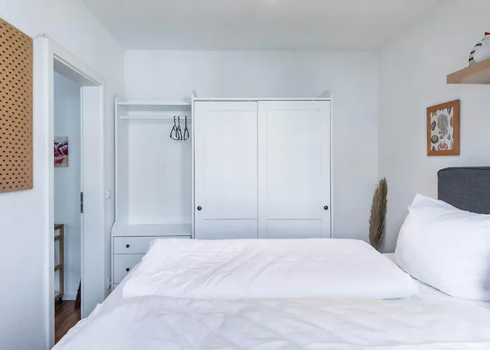 Hanseresidenz Ii Whg 09 Apartman *